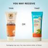 Vitamin C Brightening Gel Face Wash - 100ml Each (Pack of 2)