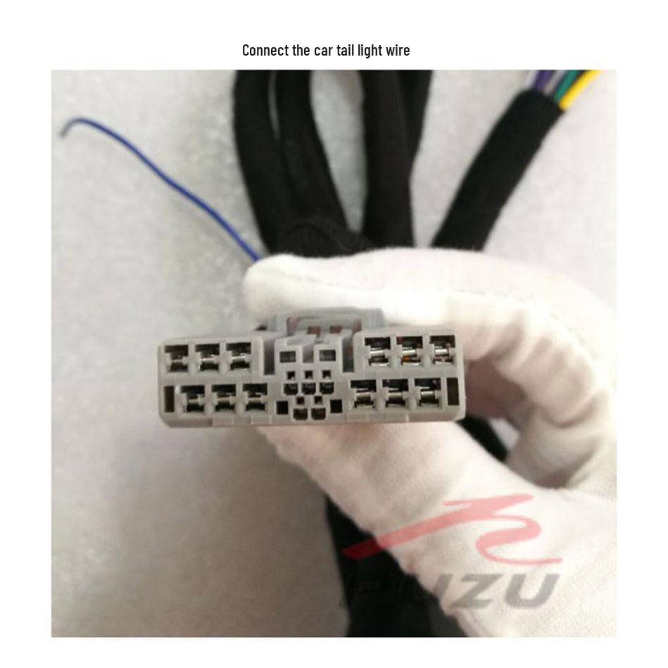 PUZU DSP Amplifier Audio Cable for Older Civic/CRV/City Models PNP-PZ009