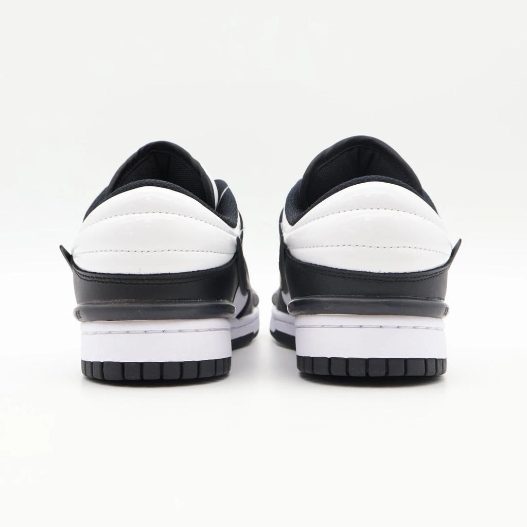 DZ2794-001 Nike Dunk Low Twist Black White (Women's)