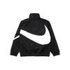 Nike Duży Swoosh Pleciona Kurtka Statement AR3132-010
