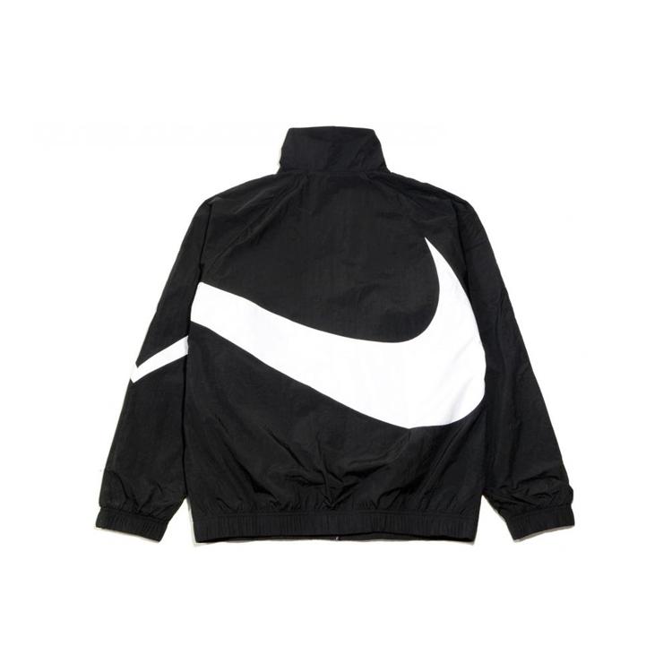 Nike Duży Swoosh Pleciona Kurtka Statement AR3132-010