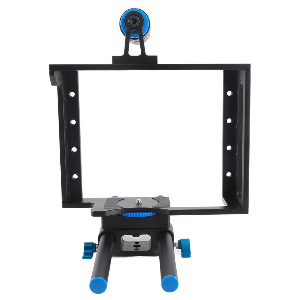 C1 Camera Cage Universal Camera Video Cage Top Handle Kit Compatible for A7C ZV E1 ZV E10 ZV 1 ZV