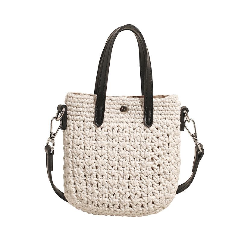 Nová módní kabelka Přímořská dovolená Taška přes rameno Ležérní taška messenger Dámská taška