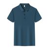 BIFEISO BFS8385 Dynamic Pique Seamless Polo T-Shirt