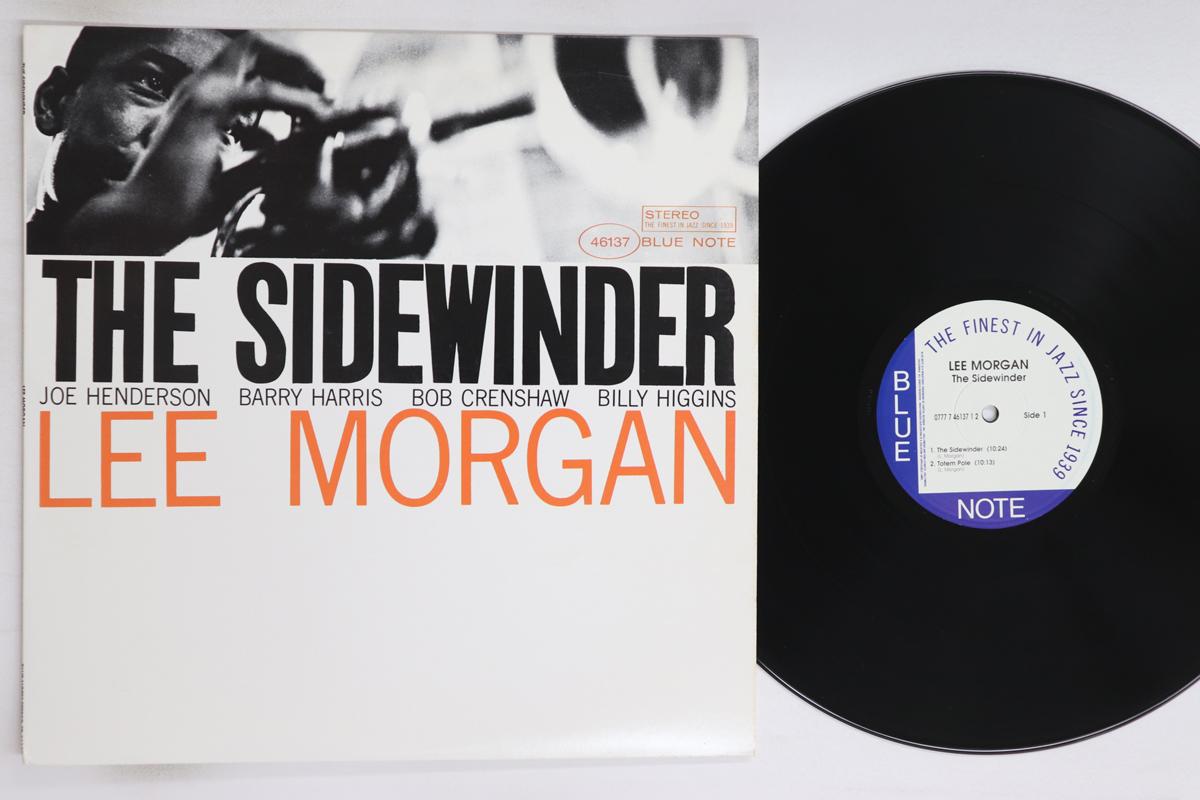 

LP Record LEE MORGAN - Sidewinder (-180g) 077774613712 BLUE NOTE 1997 US Jazz Used