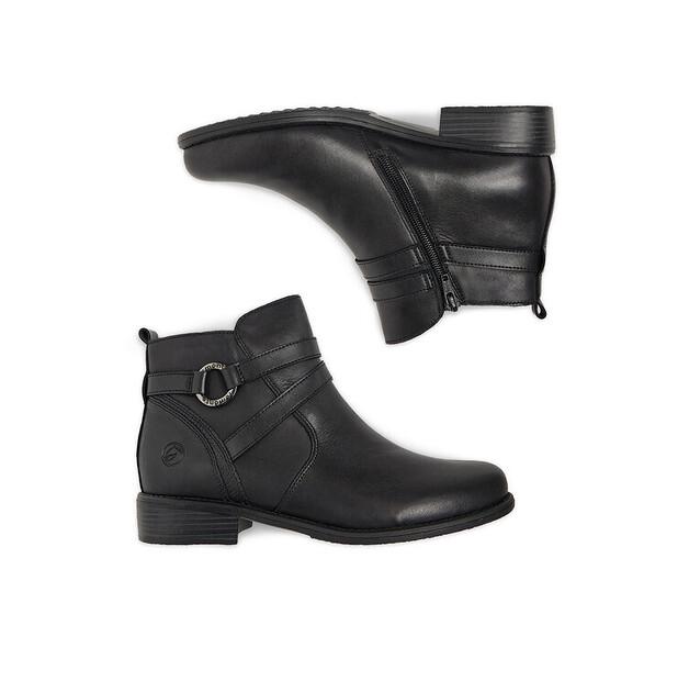Ботильоны Remonte D0F77-00 Black