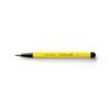 Leuchtturm Ballpoint Pen Dregliful Bauhaus Lemon Black 366204 Official Import Oil-based 0.5 &