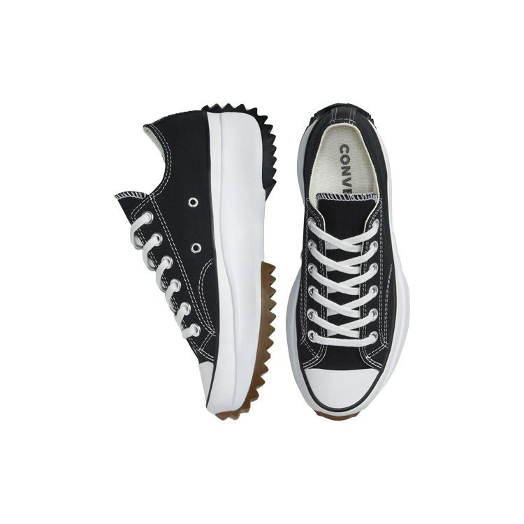 Converse Run Star Hike Low 'Black Gum' Men's 168816C