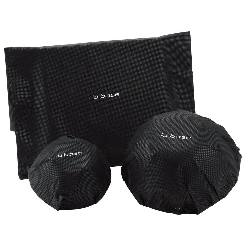 La Base Stainless Steel Square Colander 21cm Made In Japan La Base Yoko Arimoto Tsubame-Sanjo LB-008