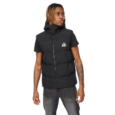 Kings Will Dream Mens Nahjo Quilted Padded Gilet