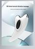 EMS Microcurrent Gua Sha Facial Massager: Constant Temperature Neck and Beauty Instrument