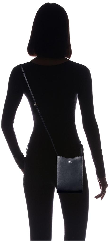 [A.P.C.] Shoulder Bag PXBMW-H63043 Neck Pouch Jamie Women's [Parallel Import]