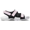 Nike Sunray Adjust 6 GS Kids Black Pink Foam White DX5544-001