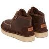 UGG Fashionable Warm Plush Short Boots Men Boots Brown 1144016-BCDR