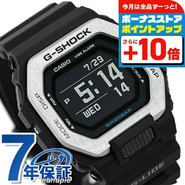 Baby G Baby G baby-g G-SHOCK G-Shock G Ride Bluetooth Tide Graph Men s Watch Brand GBX-100-1DR Casio Watch Black Black