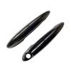2PCS Car Exterior Door Handle Cover Sticker for MINI Cooper S JCW R50 R52 R53 R55 R56 R57 R58 R59 R61 Car-Styling Accessories