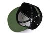 New Era 9FIFTY Camouflage Snapback Cap in CAMO ARMY/BLACK