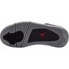 Air Jordan 4 Retro GS Toro Bravo 2026 Scarpe da Ginnastica per Bambini Rosso Fuoco-Rosso Bianco FQ8213-600