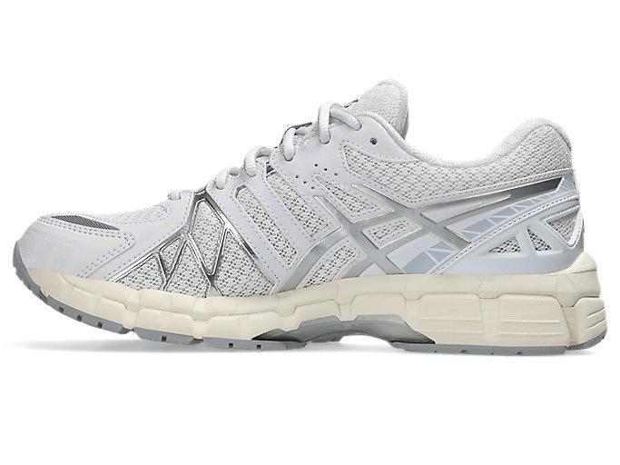 1203A388-100 Asics Gel-Kayano 20 White Pure Silver (Men's)