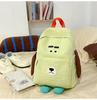 Schoolbag new high-value fresh and sweet cute puppy dog backpack kindergarten grades 1-1 large-capacity backpack