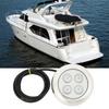 Marine Underwater Light 60 degrees  Angle IP68 Waterproof Seawater Interior Dome Lighting Swimming Pool Lamp