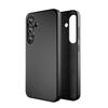 Etui Silikonowe Case Do Samsung Galaxy S25+ Icon Mag Magsafe - Czarny