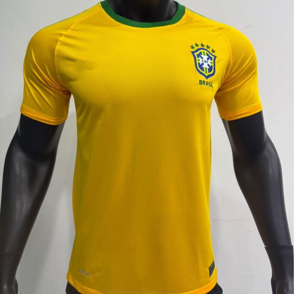 Retro jersey nostalgic version National team version Club version League version Classic short-sleeved men's **