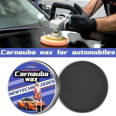 Pour voiture Cire pour voiture Entretien Nettoyant de surface Revêtement protecteur Peinture hydrophobe Cire cristal Lavage de voiture Couche de finition Nettoyant pour vernis
