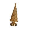 Christmas Tree Figurine Light Table Centerpiece Christmas Decoration LED Night Light for Fireplace Home Bedroom Window Festival