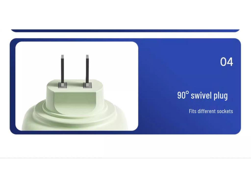 Electric Mosquito Repellent Liquid for Home - Safe for Pregnant Women & Infants, Plug-in Refill