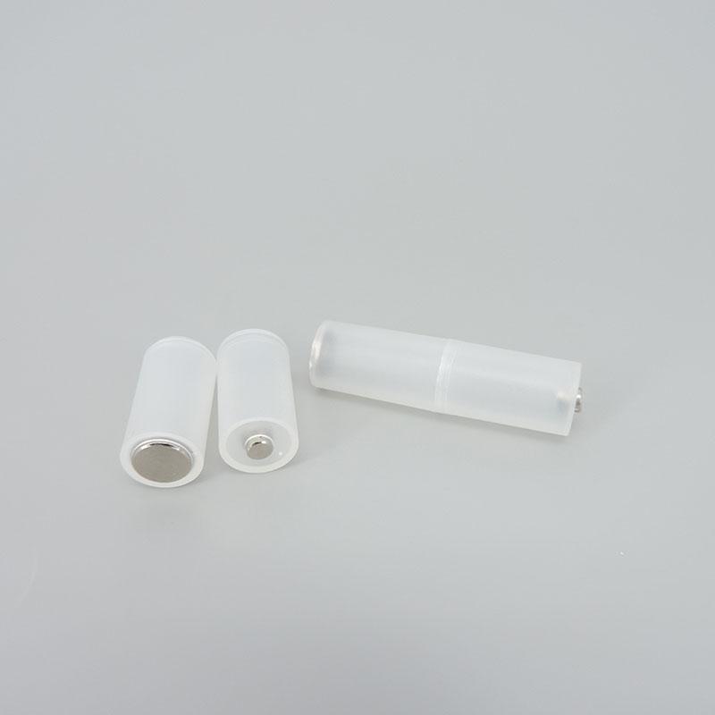 AAA/AA AAA na C/DCD Baterie AA Kombinovaná baterie plastová Úložná krabička Adaptér AAA Držák AA Pouzdro Převodníky