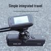 Adjustable Aluminum Bike Computer & Light Mount with Compass for Road Cycling