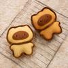 TreasuringU Cute And Charming Anime Capybara Bread Plush Toy Cat Bread Playthings Creative Stuffed Animals Capybara Toast Dolls Birth Date Gifts