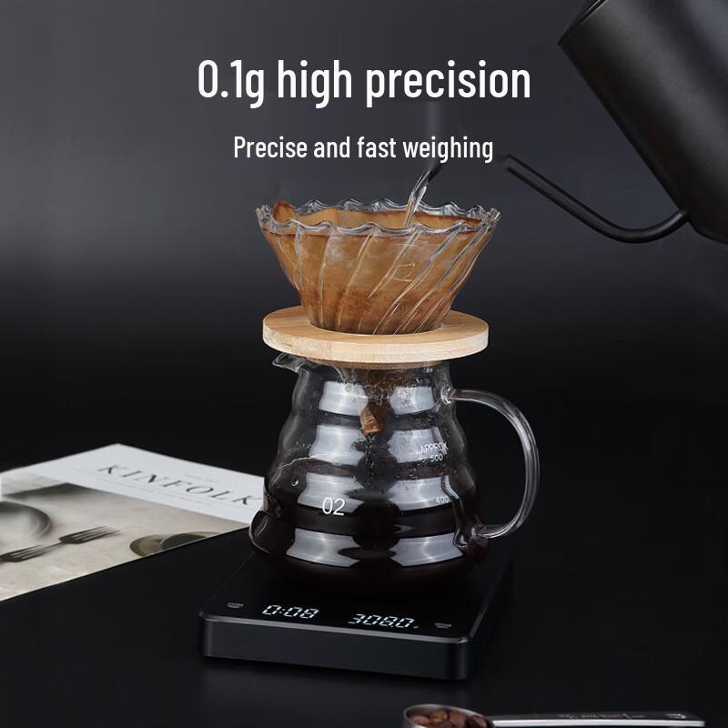 Miling C30 Automatic Coffee Scale (CN Version)