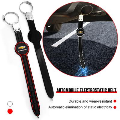 Car Anti-static Belt Grounding Car Safety Driving Tools Exhaust Pipe For Chevrolet Cruze Captiva Lacetti Spark Aveo Orlando Epica Camaro Sail
