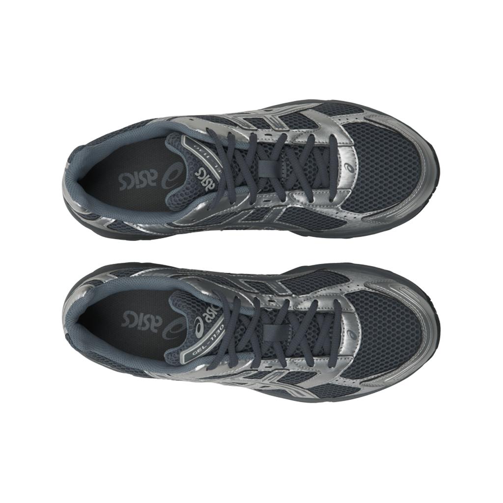 Asics Scarpe da ginnastica unisex Gel 1130 grigio acciaio argento puro 1201A934-020