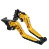 Telescopic Folding Brake/Clutch Levers for Augusta Dragster 800/RR F4RR RC
