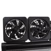 Aquarium On Cooling Fans Fish Tank Fan