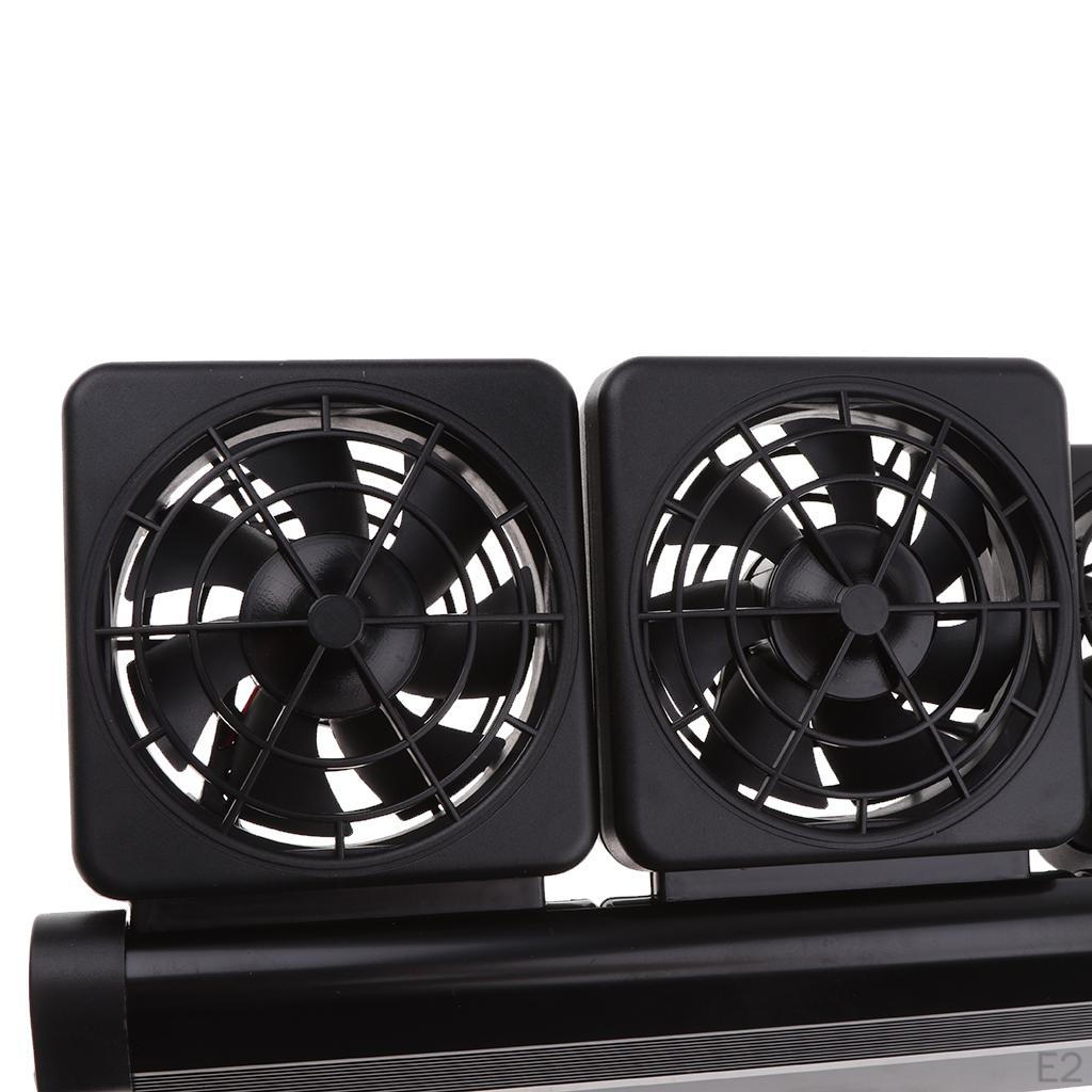 Aquarium On Cooling Fans Fish Tank Fan