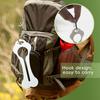 3D Printed Dog Poop Bag Holder – Portable Dispenser Clip For Leashes Or Bags