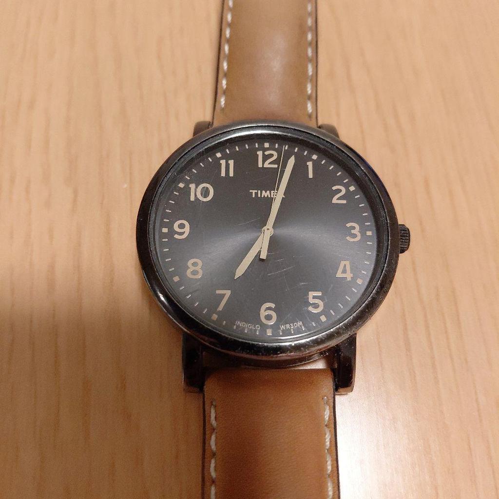 Used [TIMEX] Watches