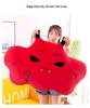 Cartoon Cloud Plush Pillow: Cute Doll for Girls, Soft Cushion for Bed