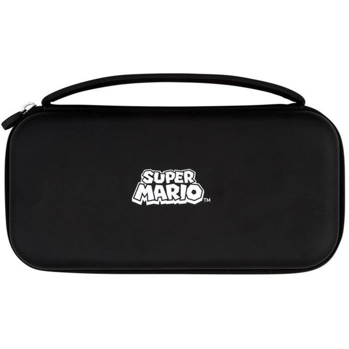 PDP Housse Deluxe Super Mario Pour Nintendo Switch - Licence Officielle