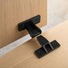 10pcs Universal Furniture Connectors Durable Plinth Panel Connectors  Cabinet Hardware