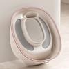 Splash-proof Children's Toilet Seat Anti-slip Toilet Seat Gasket Baby Toilet Seat  for Boys Girls