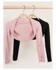 Girls' Ballet Dancewear Shawl Jacket for Spring & Autumn