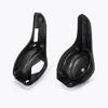 1 Pair Suitcase Wheels Replacement for Luggages PVC Luggages Wheels Spare Wheels