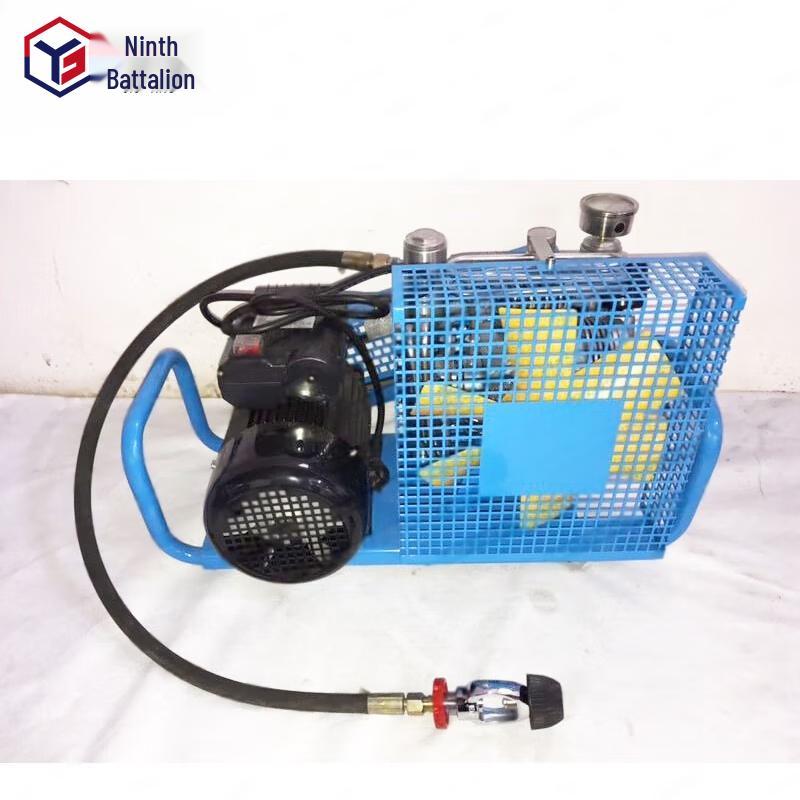 

Jiuying High-Pressure Diving Cylinder Air Compressor