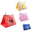 Bird Hammock Winter Warm House Happy Snuggle Hut Hanging Tent for Hamsters