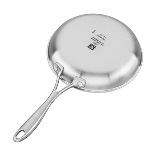 ZWILLING Spirit 3-Layer 8-Inch Stainless Steel Frying Pan